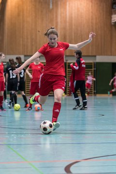 Bild 16 - B-Juniorinnen Kreismeisterschaft